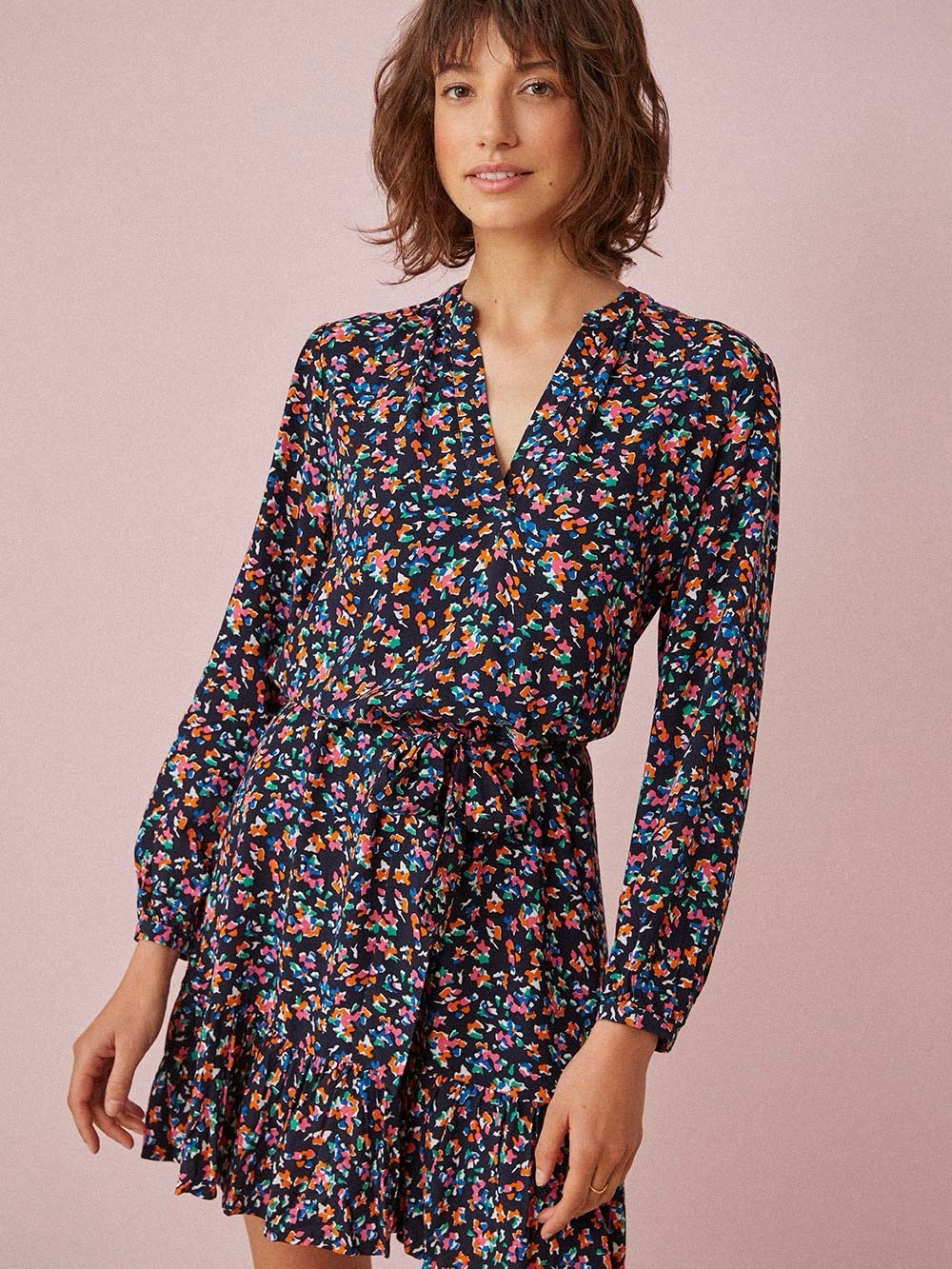 Des petit hauts Sylvine dress